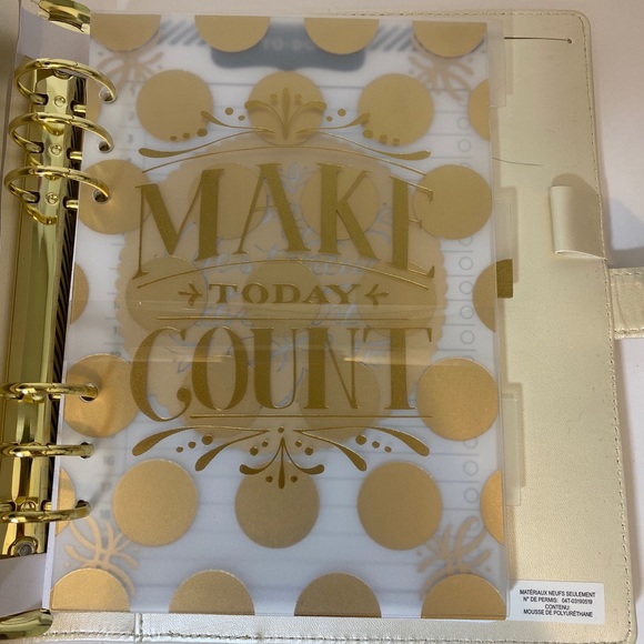 Recollections creative year planner with “to do list” NEW - Picture 4 of 7